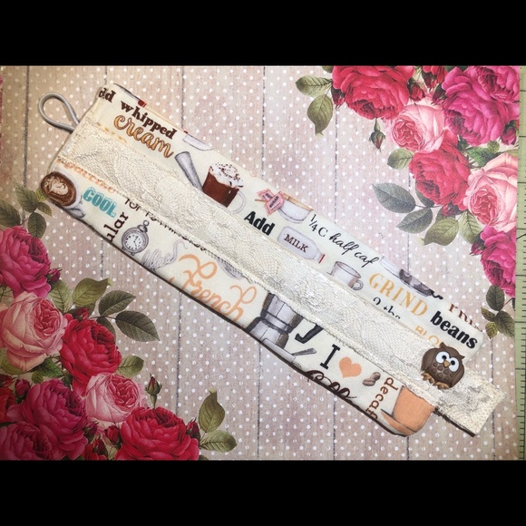 Cup warmers cufflings - Picture 8 of 8